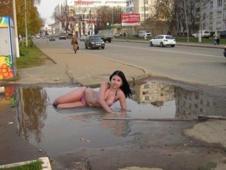 Междувременно в Русия