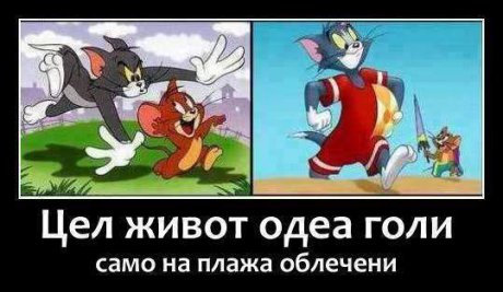 Желязна логика