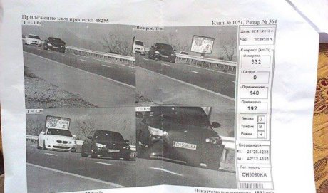 Превишил е малко, какво толкова...