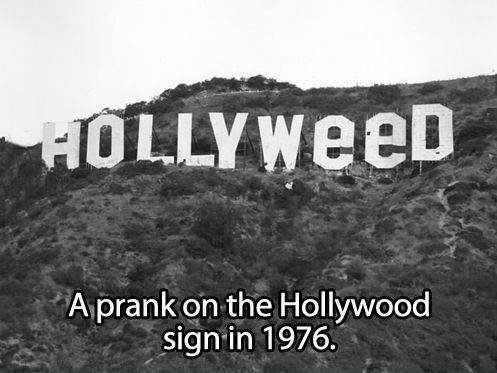 Холивуд през 1976г.