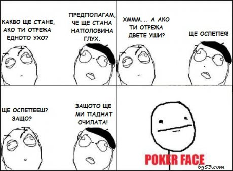 Какво ще стане ако...