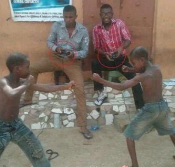 Mortal Kombat - Африка