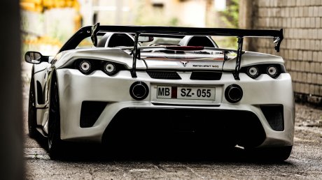The Tushek Renovatio T500