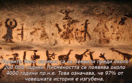 Интересни факти
