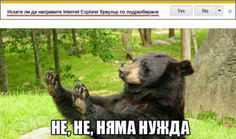 Internet Explorer