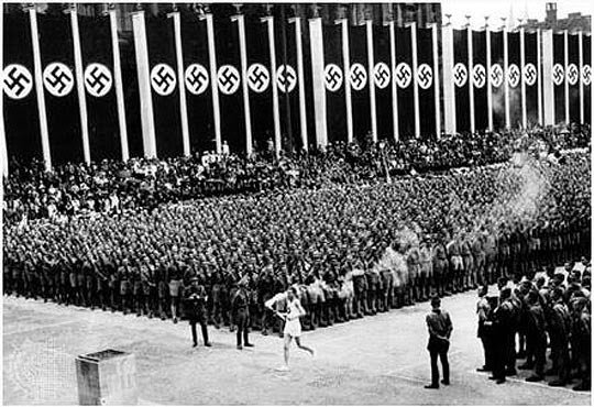 Олимпийските игри в Берлин, 1936